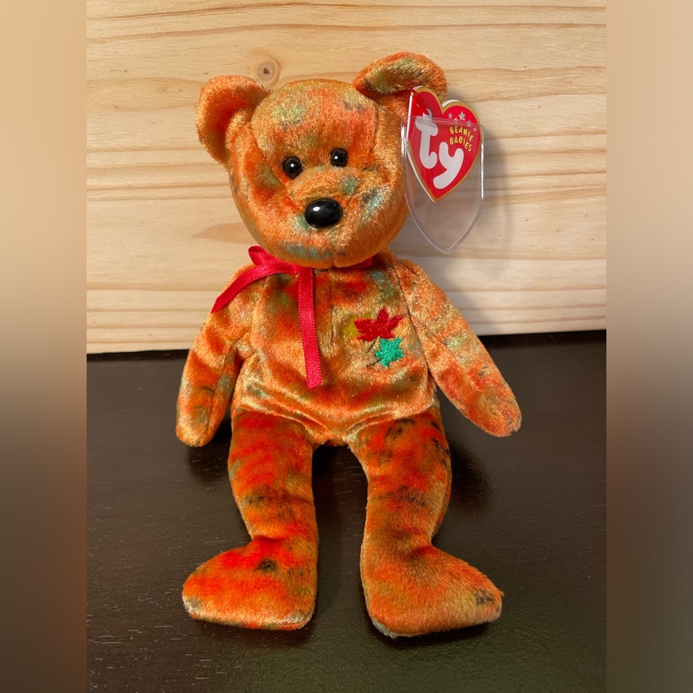 Kanata Prince Edward Island Ty Beanie Baby 2002 // 3/$38